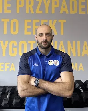 Arkadiusz Michalak — uczestnik programu Przedsiębiorczy Trener