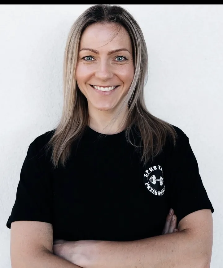 Kasia Cieślik — uczestnik programu Przedsiębiorczy Trener